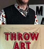 Bob and Roberta Smith<br />photo credit: londonmet.ac.uk